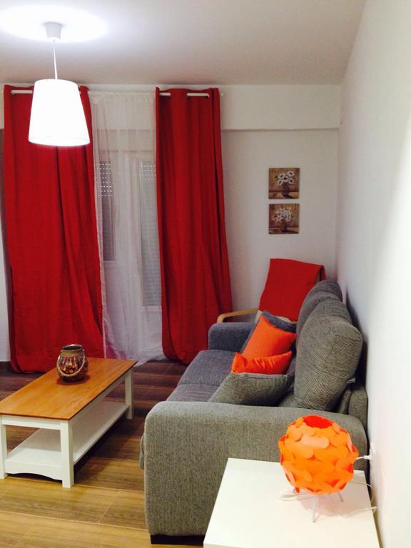 Ferienwohnung Apartamento En La Sierra II Arenas de San Pedro Exterior foto